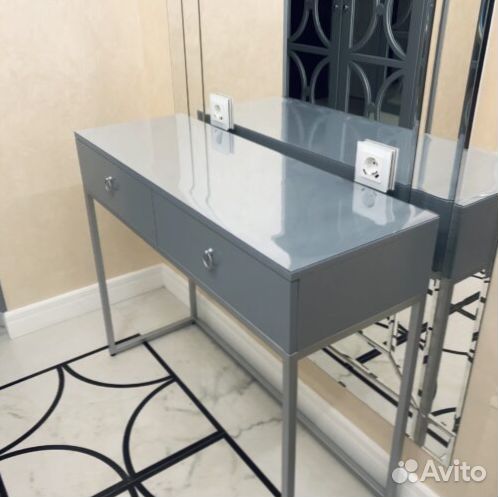 Гибкое стекло на стол