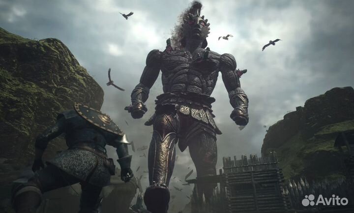 Игра Dragons Dogma II (PS5) New