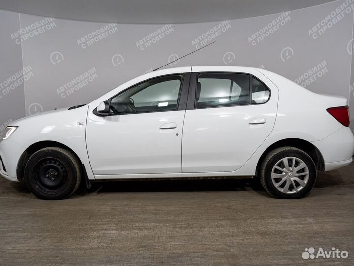 Renault Logan 1.6 МТ, 2020, 145 792 км