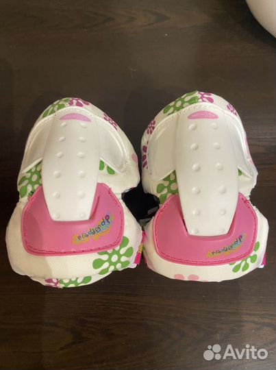 Комплект защиты для катания