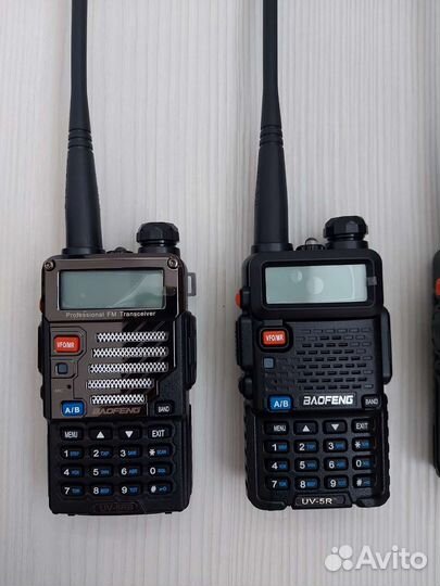 Рация Baofeng UV-5R