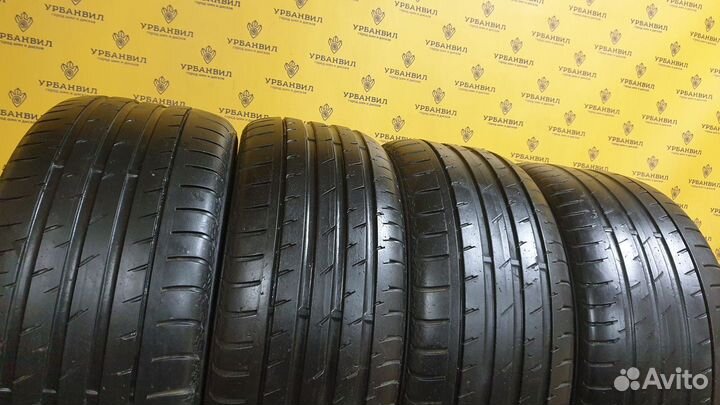 Continental ContiSportContact 3 245/40 R17 91W