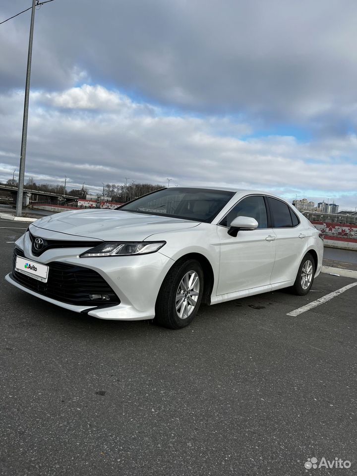 Camry 2016 2 0