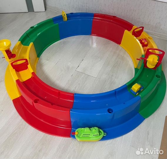 Детская песочница