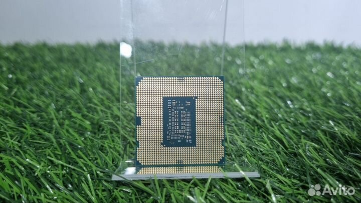 Процессор Intel Core i3-10100f(Как новый/ 3,6 ггц