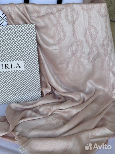 Шарф furla палантин