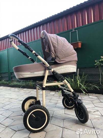 Коляска 2 в 1 adamex
