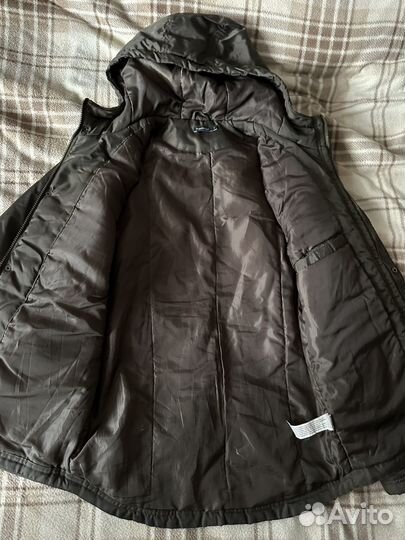 Куртка мужская осень/весна