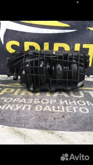 Коллектор впускной Peugeot 207 1 EP6 2006-2012