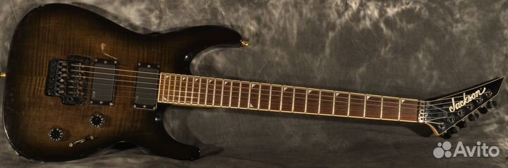 Электрогитара Jackson dkmg(T) dxmg(T) Япония, кейс