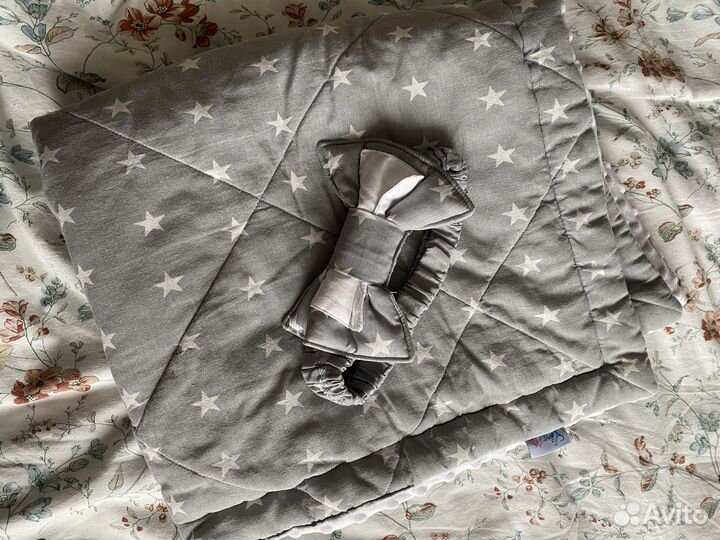 Конверт одеяло на выписку