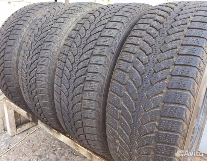 Bridgestone Blizzak LM-80 235/55 R19 105V