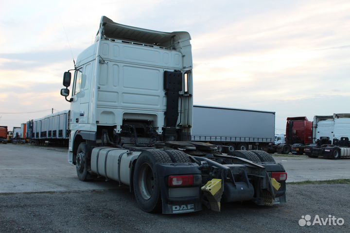 DAF FT XF 105.460, 2017