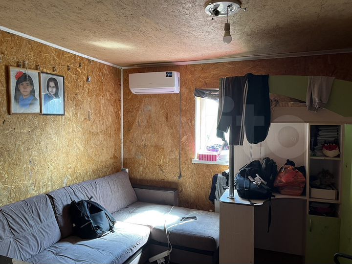 Дом 29 м² на участке 4 сот.