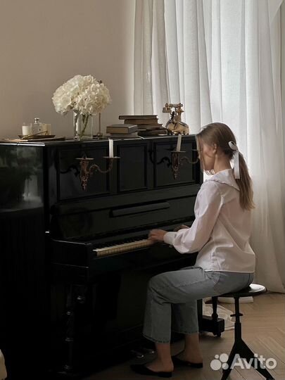 Репетитор фортепиано онлайн