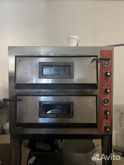 Пицца печь