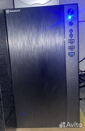 Игровой пк i7 12700, DDR4 32 Гб (3200)