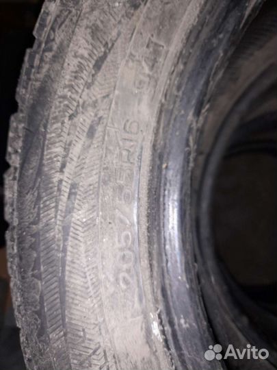 Nankang Snow SV-2 205/55 R16