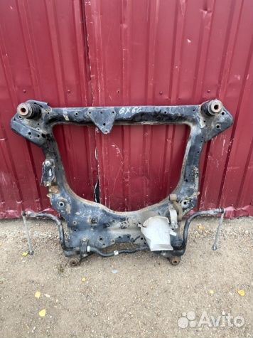 Подрамник Infiniti JX/QX60 (L50) Инфинити балка