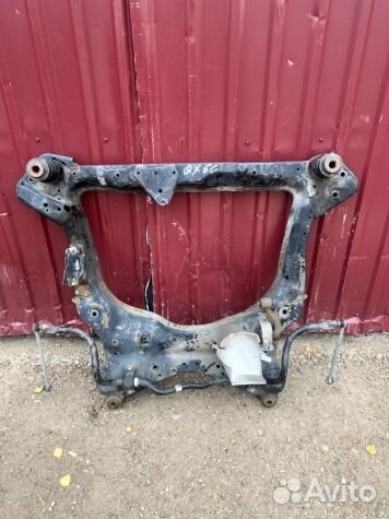 Подрамник Infiniti JX/QX60 (L50) Инфинити балка