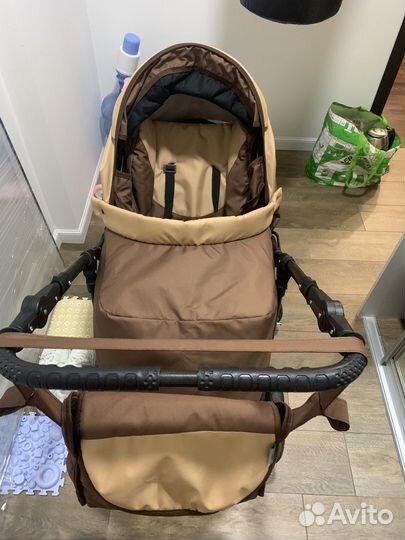 Детские коляски 2в1 бу