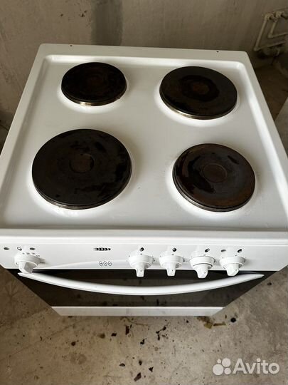 Электроплита зви