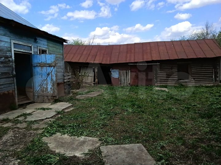 Дом 41,3 м² на участке 26 сот.