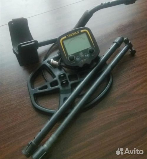 Металлоискатель