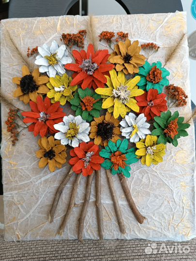 Осенняя поделка