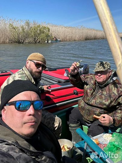 Рыбалка/охота/отдых в Астрахани