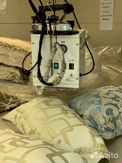 Пошивочный цех (или машинку) в аренду(с ночевкой)