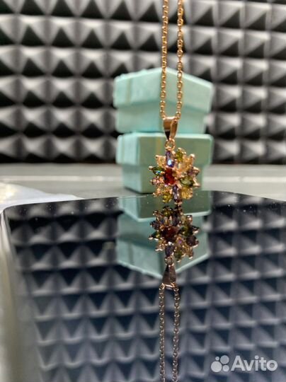 Бижутерия. Подвеска