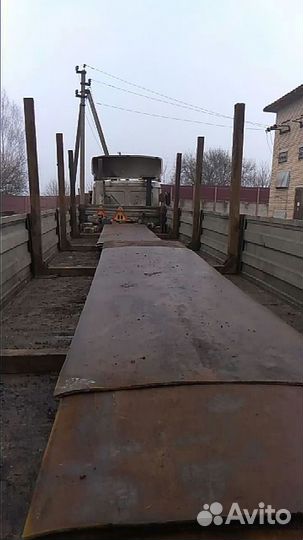 Лист стальной горячекатный 14 мм