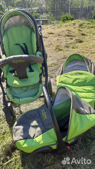 Коляска 3 в 1