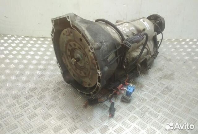 АКПП Ремонт BMW 5-series 2.0 1071301271 с установк