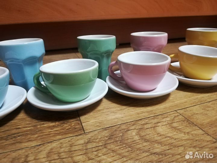 Фарфоровая посуда для детской кухни IKEA duktig