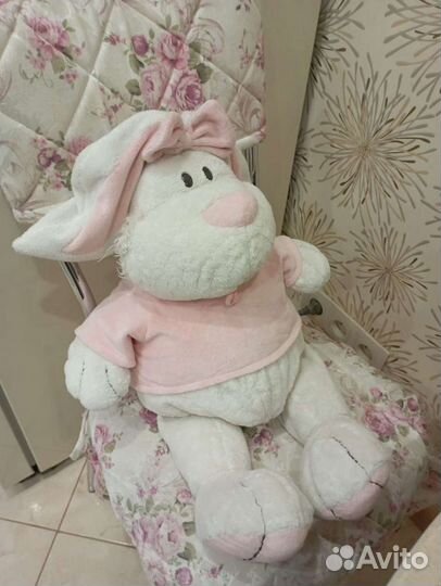 Мягкие игрушки