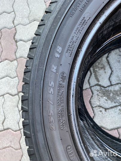 Michelin Latitude Cross 235/55 R18