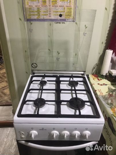 Газовая плита бу