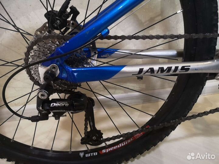 Jamis durango two point zero