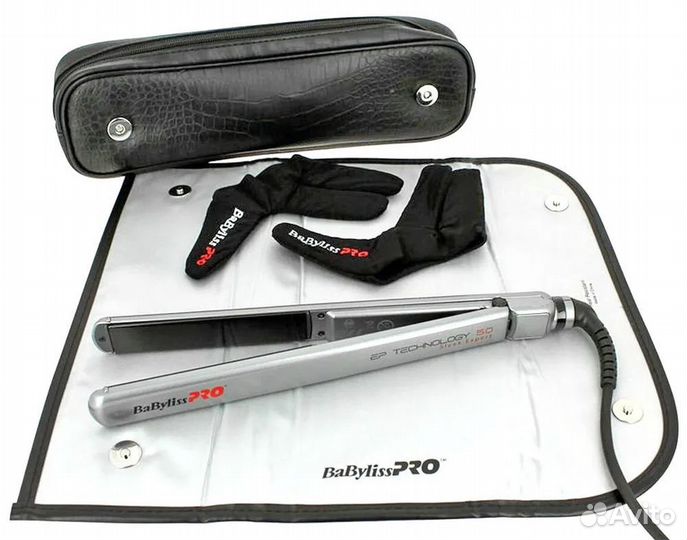 Профессиональный выпрямитель для волос BaByliss