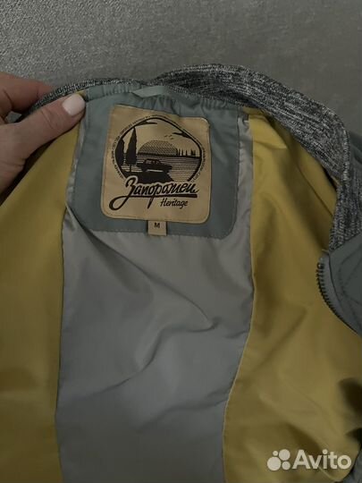 Куртка мужская бу