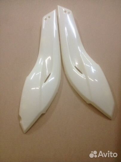 Пластик для Yamaha tmax 500