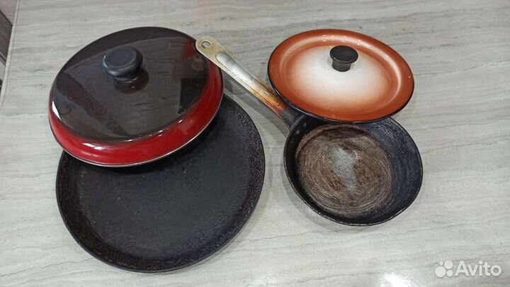 Посуда для дачи,дома