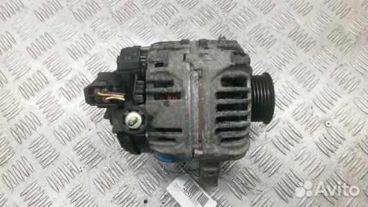 Генератор бензиновый toyota corolla E12 (ADN22DG01