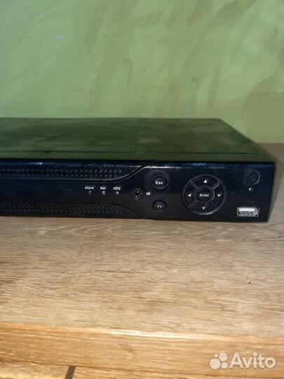 Видеорегистратор dahua technology DH-DVR3108H