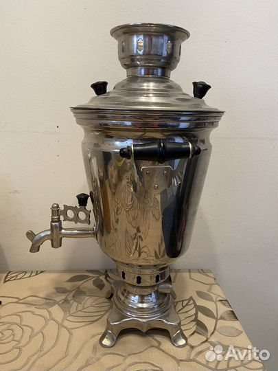 Самовар электрический СССР