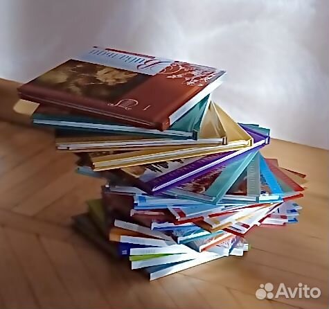 Коллекция дисков классической музыки