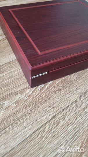 Коробка (футляр) для коллекционных монет