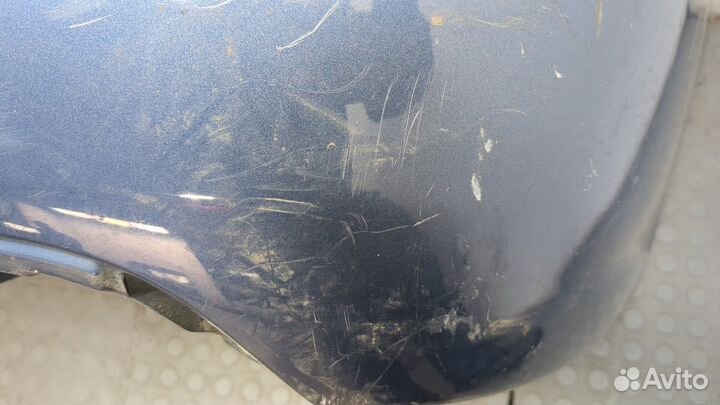 Бампер Subaru Legacy (B13), 2008